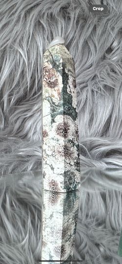 Sakura Green Flower Jasper/Rhyolite Green Tower