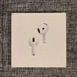 Apple Airpods 4 ANC - Authentic/ Sealed