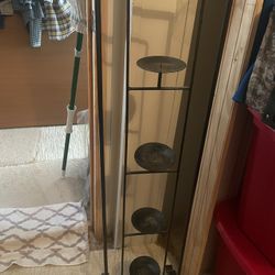 Candle Holder Tower 