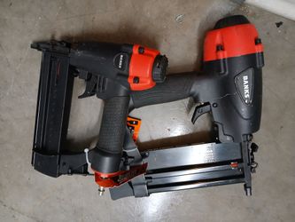 Brad And Finish Nailer