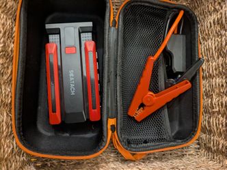 Scatach 4000A Car Battery Jump Starter