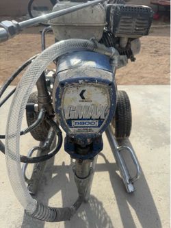 Paint sprayer