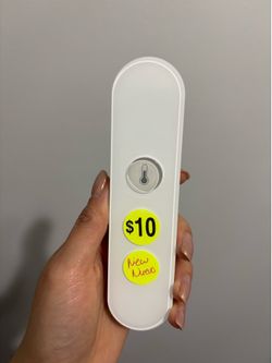 thermometer new/nuevo
