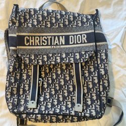 Dior Backpack (unisex) 
