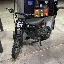 Modded Tuttio(price Negotiable)