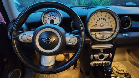 2011 Mini Cooper