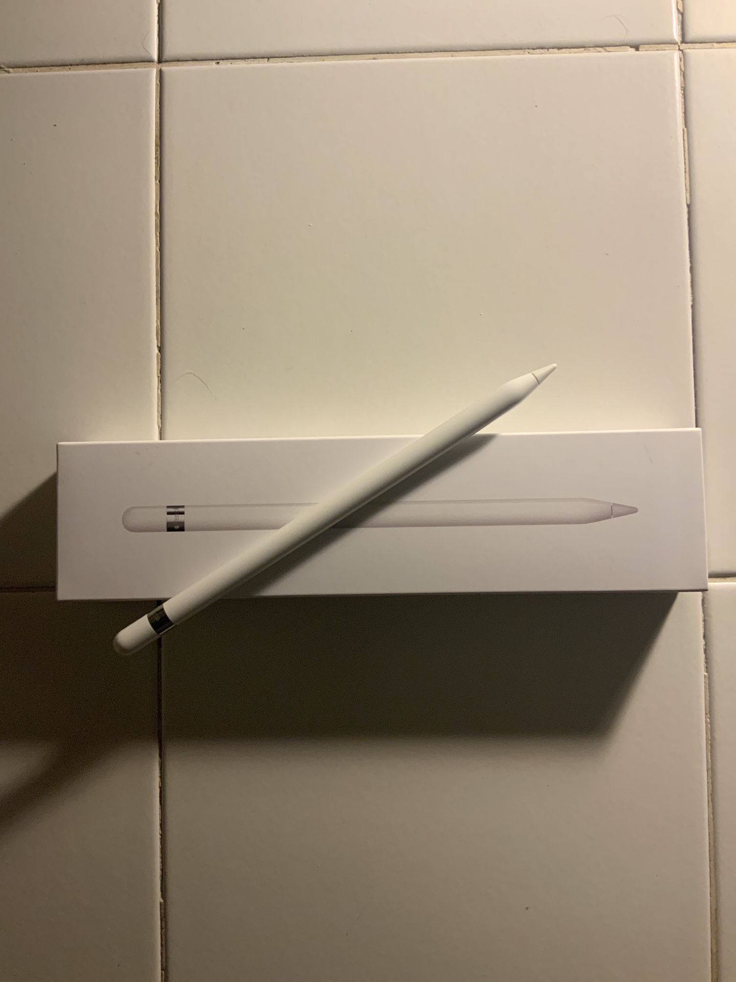 Apple Pencil first generation for iPad Pro, slightly used