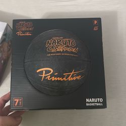 Primitive 7” Basket Ball 