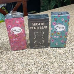 EBC Collection Perfume 