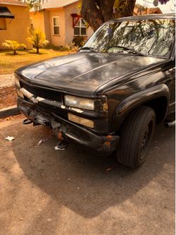 1999 Chevy Tahoe z71