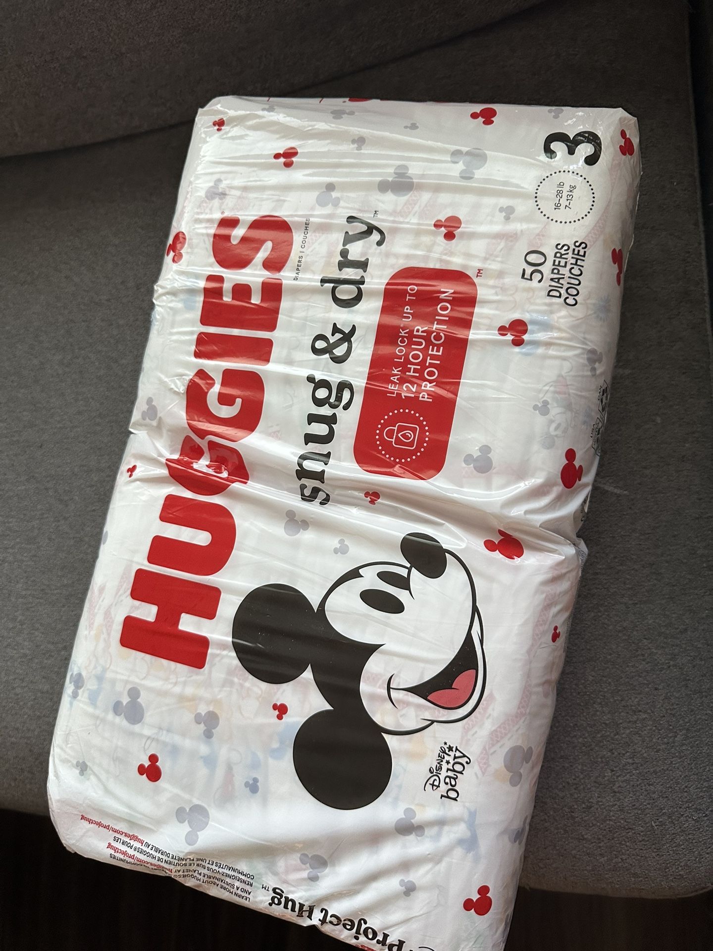 Baby Diapers