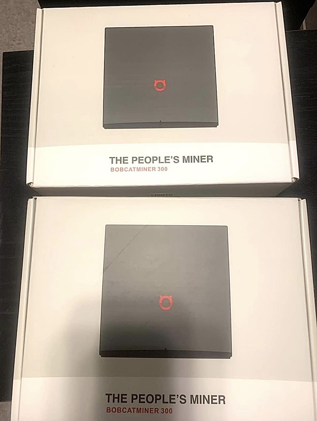 🌟 For Sale: Brand New Bobcat Miner 300 US915 Helium Hotspot Miner! 🌟