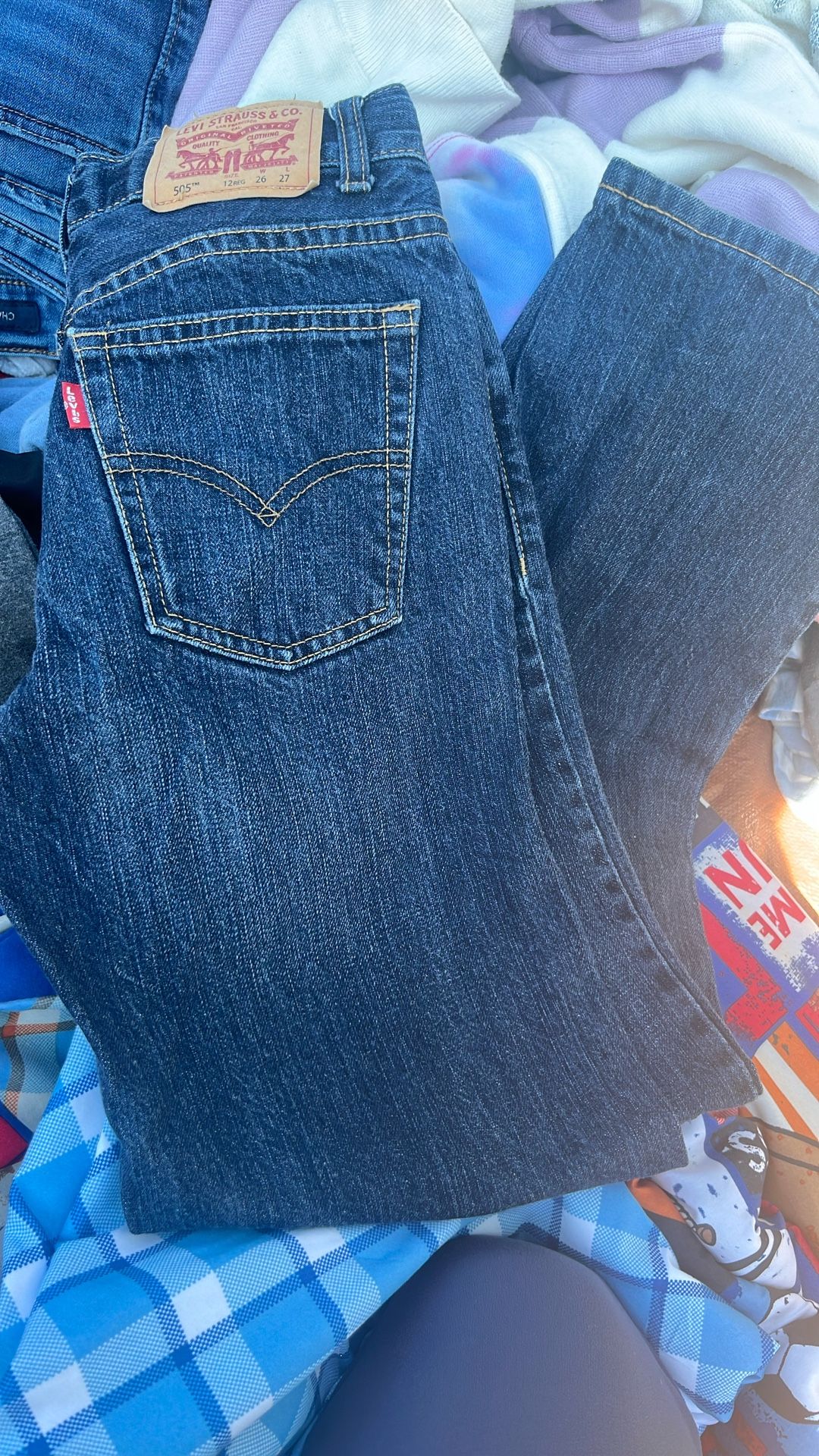 Boys Levi’s 👖 