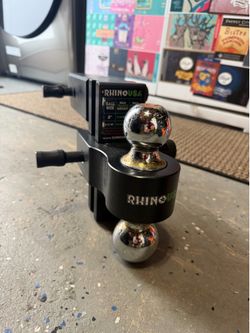 Rhino USA tow hitch