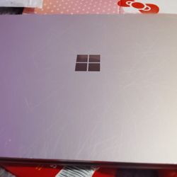 PINK WINDOWS SURFACE 3 LAPTOP