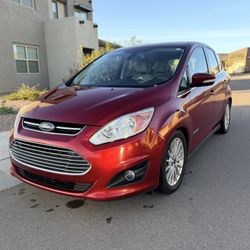2013 Ford C-Max