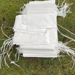 New Sandbags 