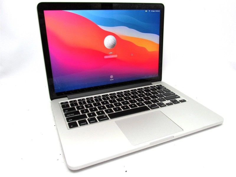 MACBOOK PRO RETINA CORE I5 8GB RAM 256GB SSD 13.3 INCH VERY GOOD WORKING CONDITION 2013
