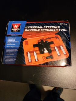 Universal Steering Spreader Tool