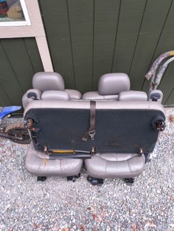 Suburban seats