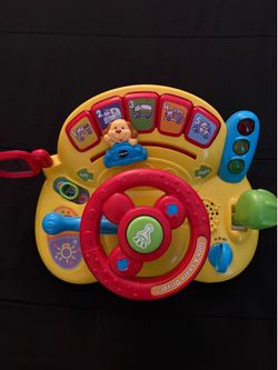 Toddler wheel