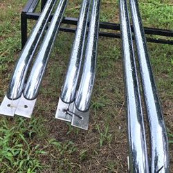 New Truck Rails 8ft And 6ft