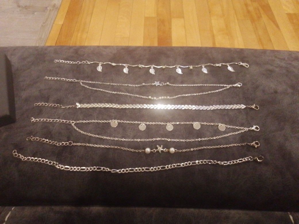 Anklets