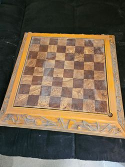 Chess Board