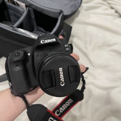 Canon Camera 