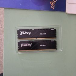 Kingston Ddr 5 16gb Ram Kit