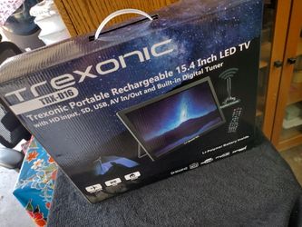 Portable tv