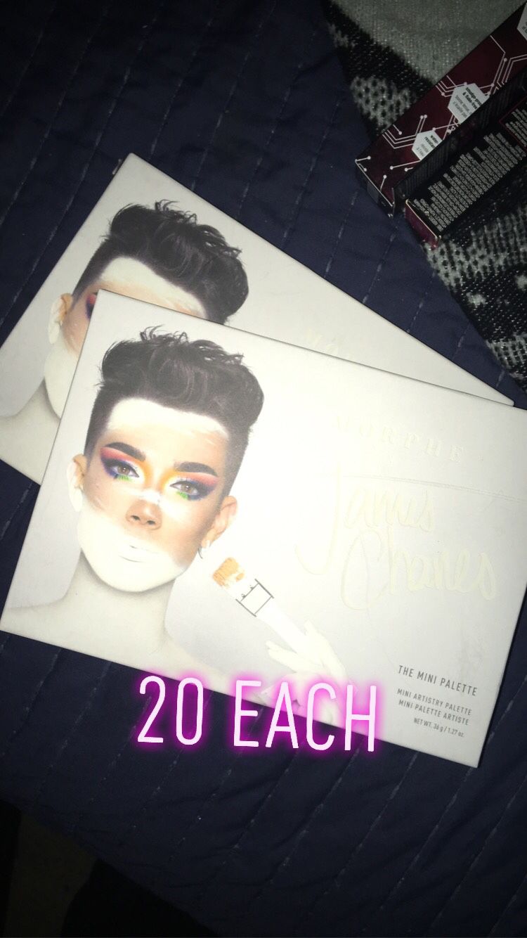 New makeup products