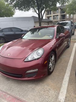 Porsche Panamara