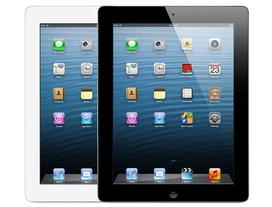 Apple iPad 4 - 4th Gen with Retina Display ✅ SAME DAY PROCESSING ✅