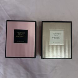 Victoria’s Secret Perfumes