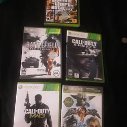 Xbox 360 Games