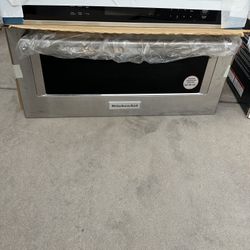 Kitchen Aid Oven 