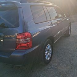2002 Toyota Highlander