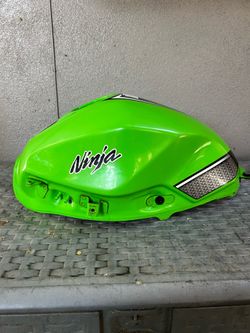 2015 Kawasaki Ninja EX300 Parts