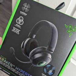 Razer kraken Headset 