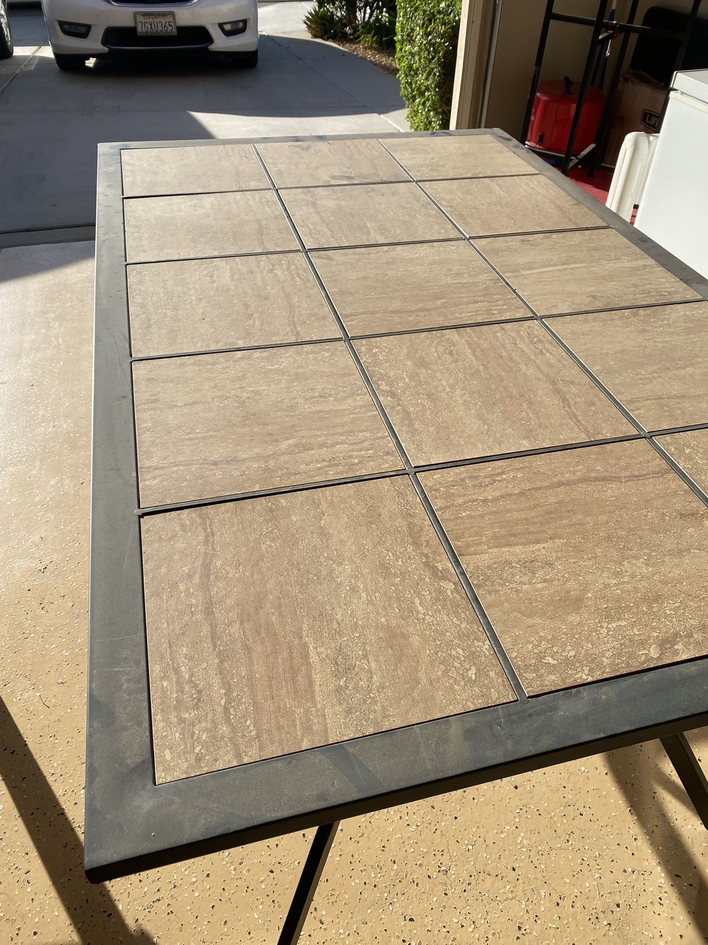 Patio Table w/6 Chairs for Sale in Menifee, CA OfferUp