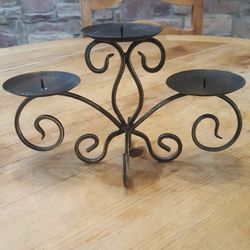 Decorative, Candle Holder 