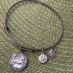Alex And Ani Capricorn Bracelet 