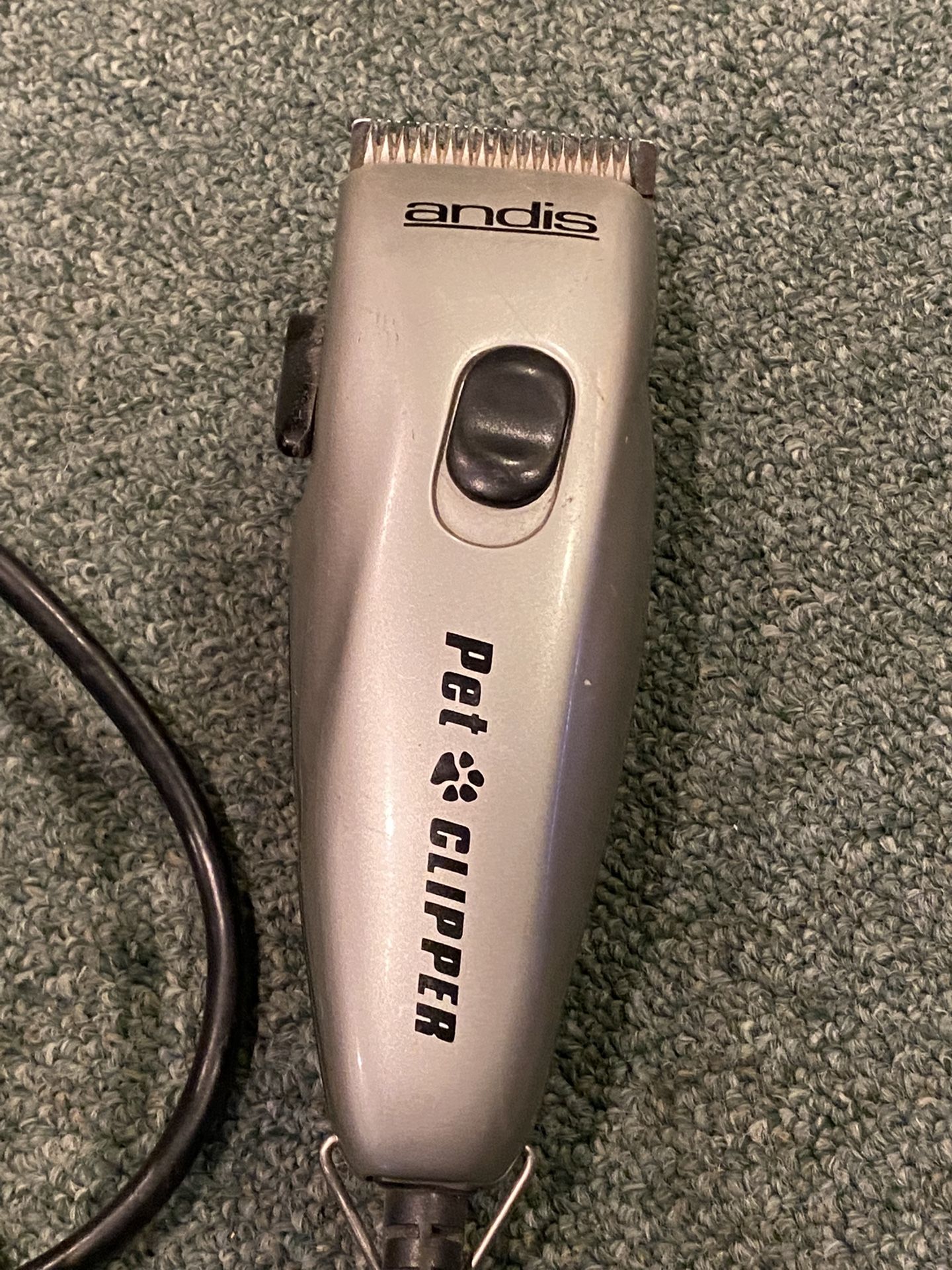 Andis Pet Clipper Corded Dog Grooming Clippers