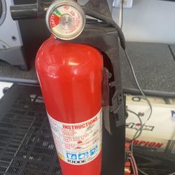 Fire Extinguisher