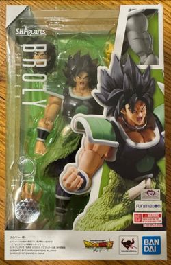 Armor broly