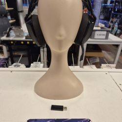 Logitech G733 Lightspeed Wireless Gaming Headset, Suspension Headband, Lightsync RGB, Blue VO!CE Mic, PRO-G Audio – Blue, Gaming Headset Wireless, PC,