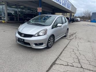 2013 Honda Fit