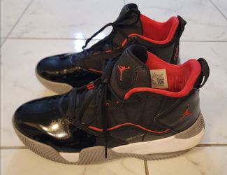 Nike Air Jordan Stay Loyal 'Bred' sneakers Size 7 Men's