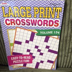 Crosswords volume 134